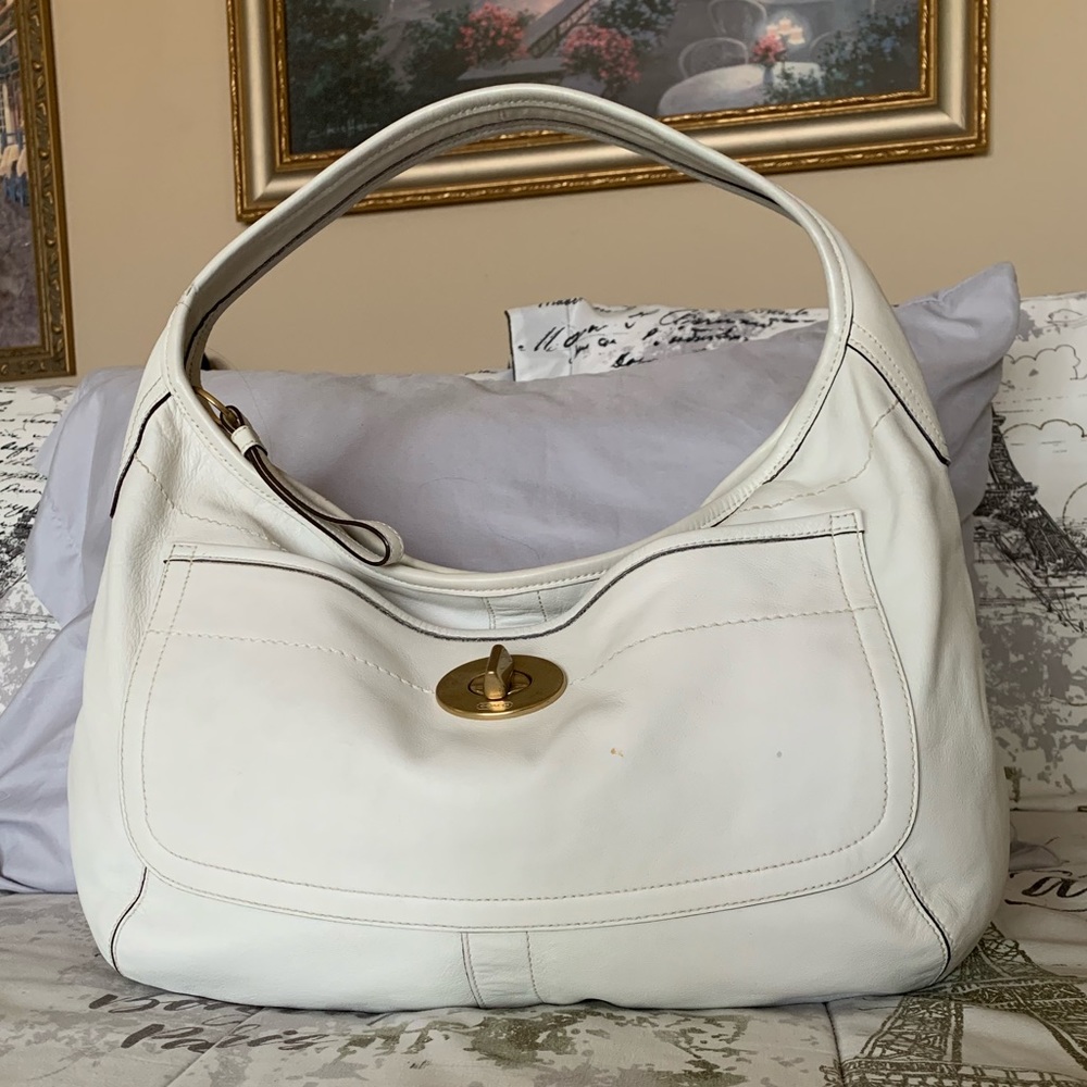 Coach Ergo large leather hobo (2007)